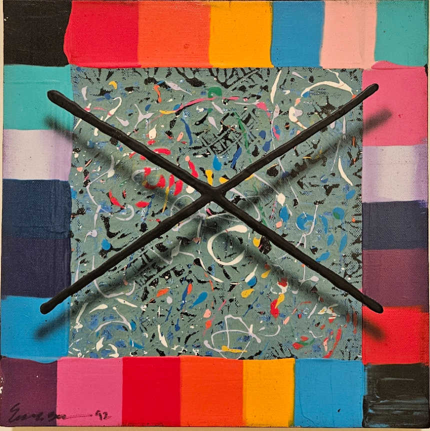 The Field Below by Mark Erickson, Image 1.