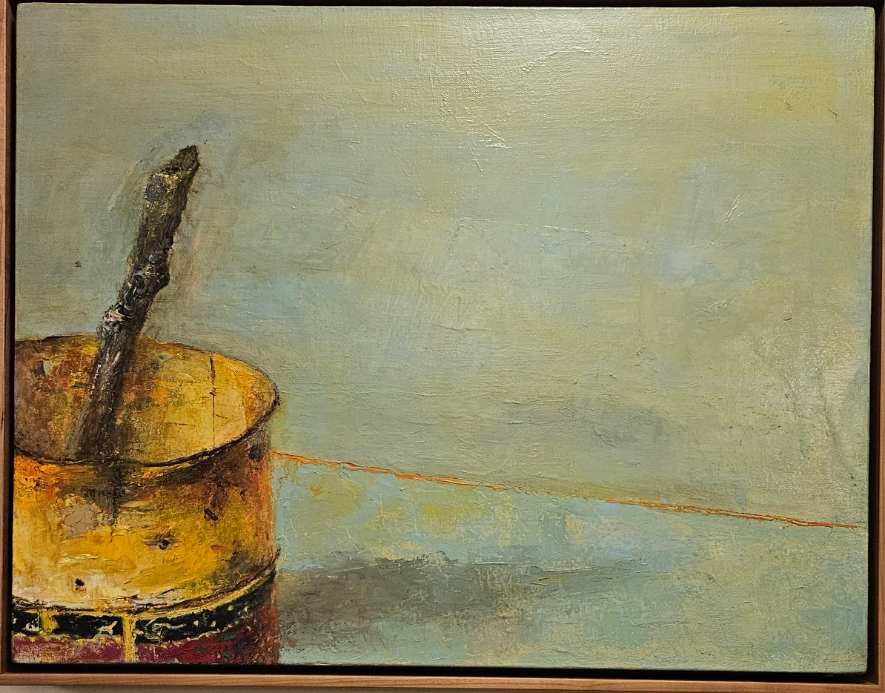 Trashcan by Judith Schorr Wold, Image 2.