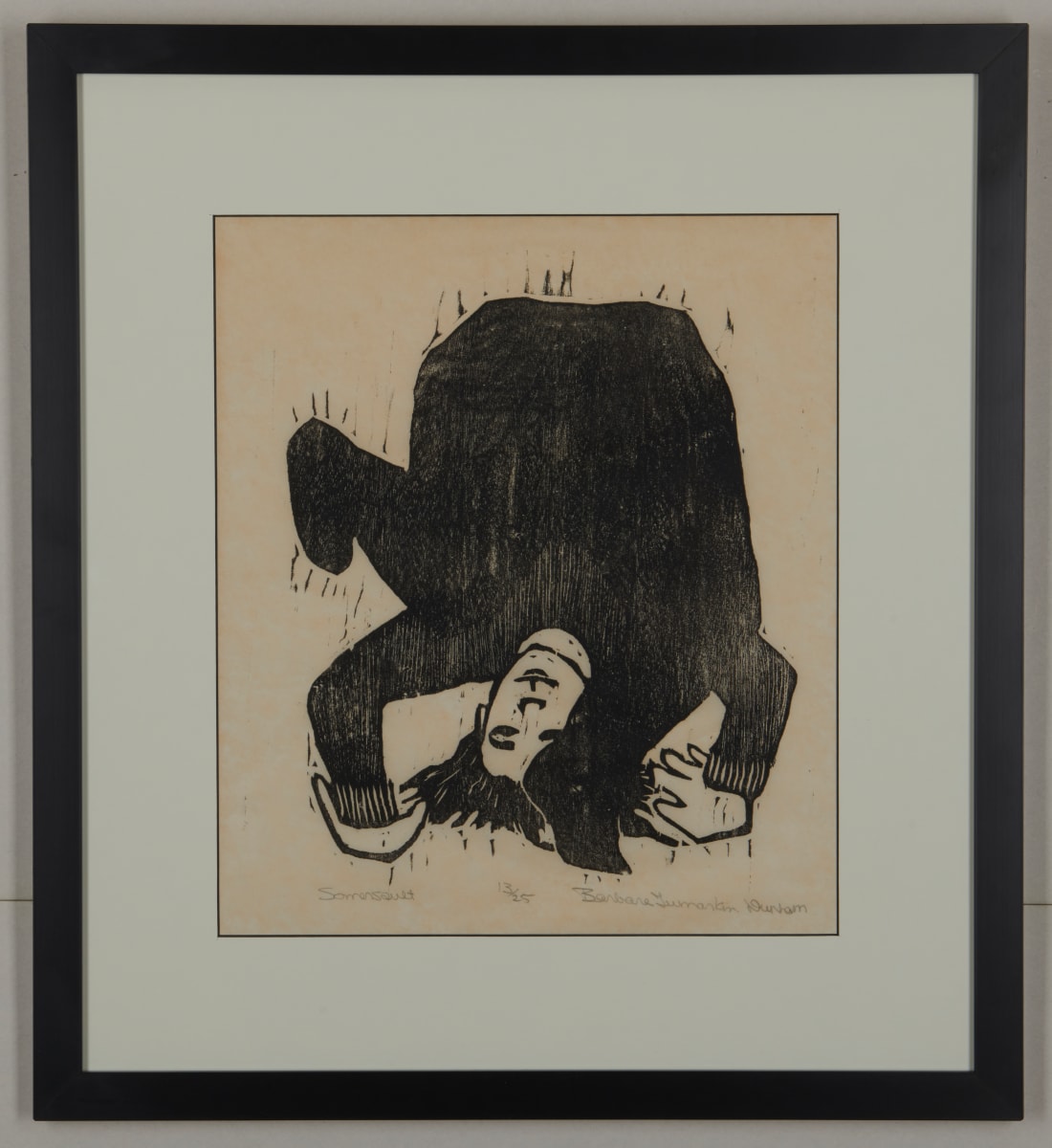 Somersault by Barbara Tumarkin Dunham 