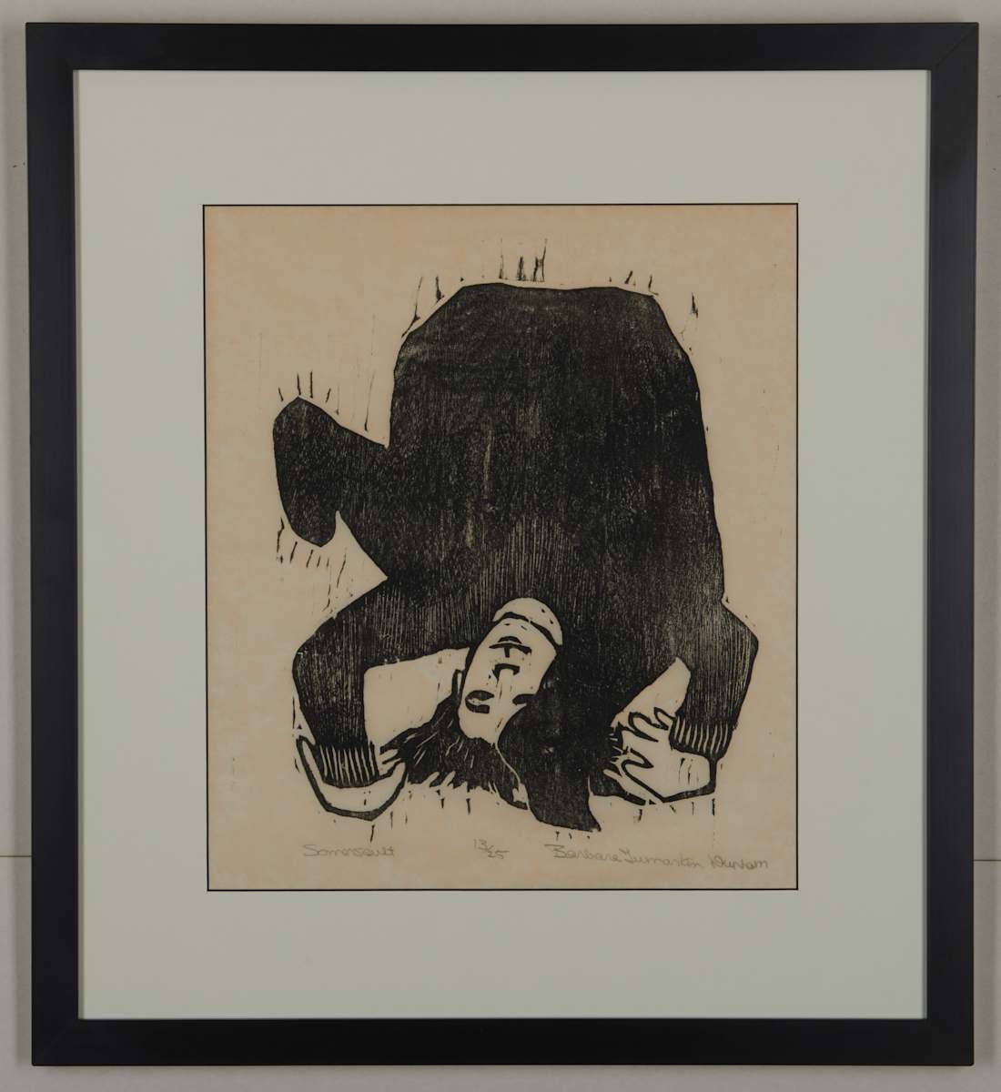 Somersault by Barbara Tumarkin Dunham, Image 2.