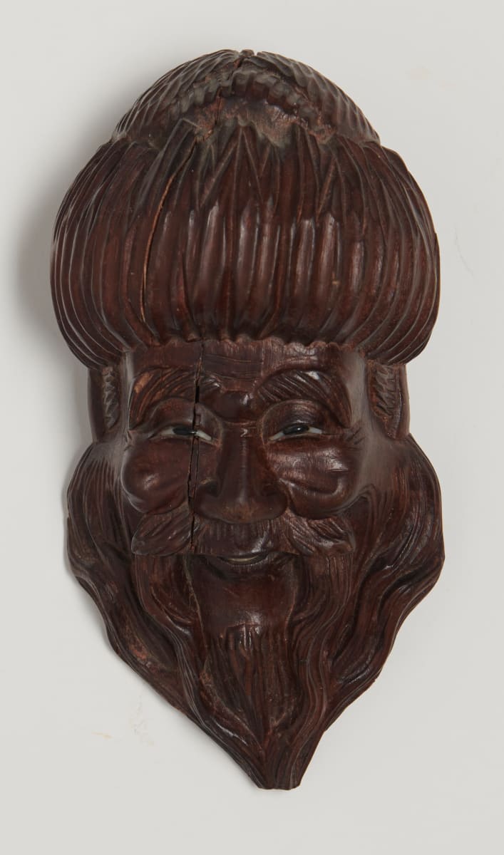 Philosopher Mask, China by Unknown 