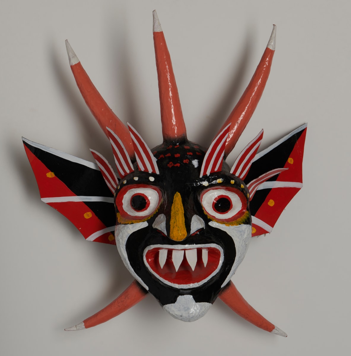 Devil Mask, Costa Rica by Unknown 