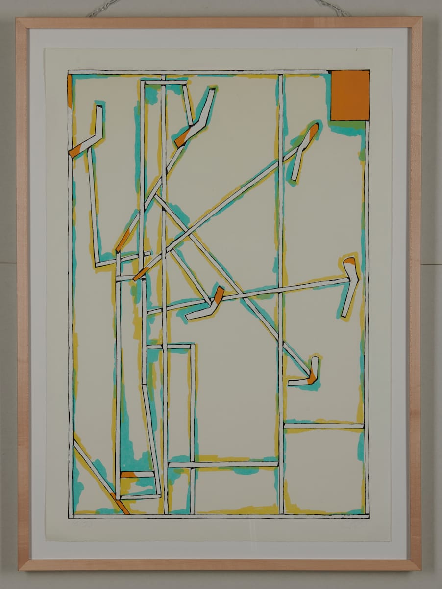 Untitled by Craig Kauffman, Image 2.