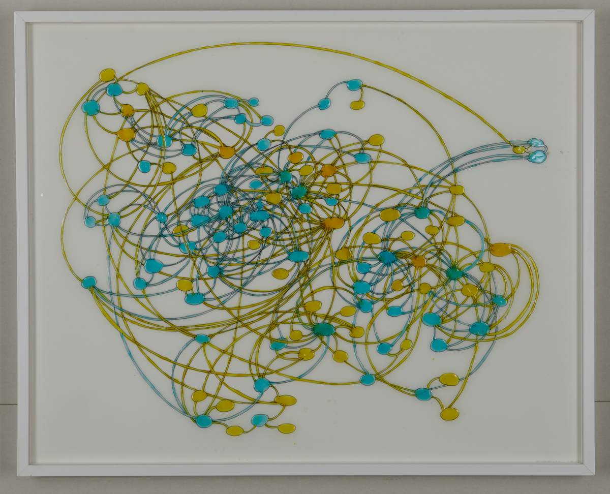 Travel Drawing by Deborah Aschheim, Image 2.