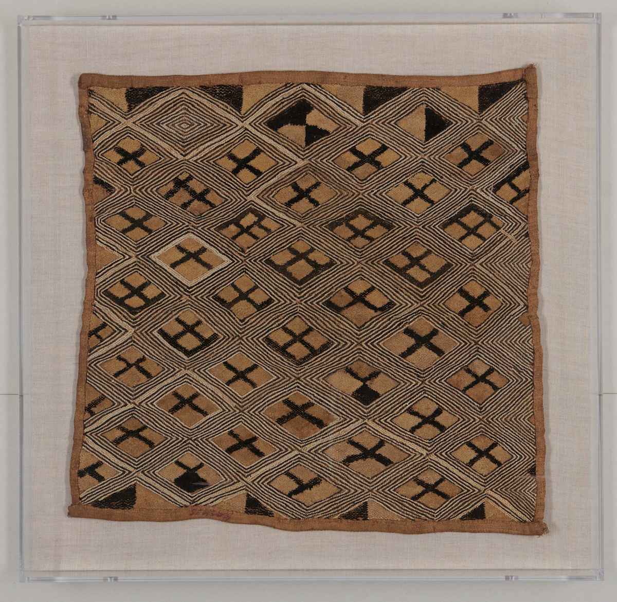 Kuba Cloth by Democratic Republic of Congo, Image 2.