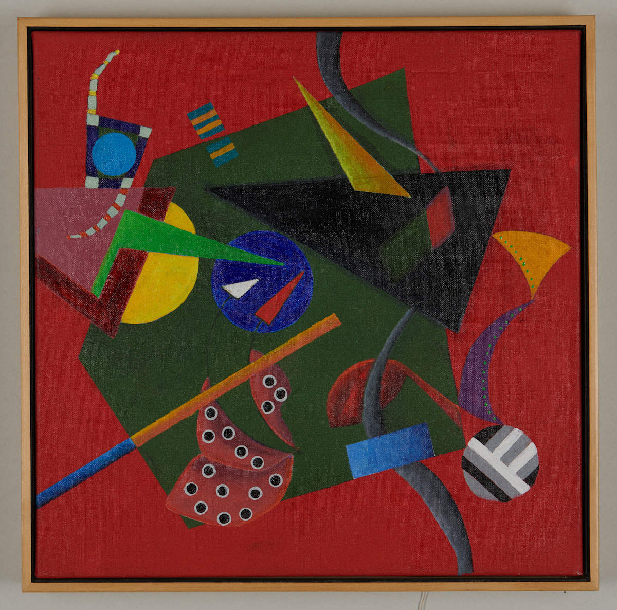 Untitled by Fritz Geiser, Image 2.