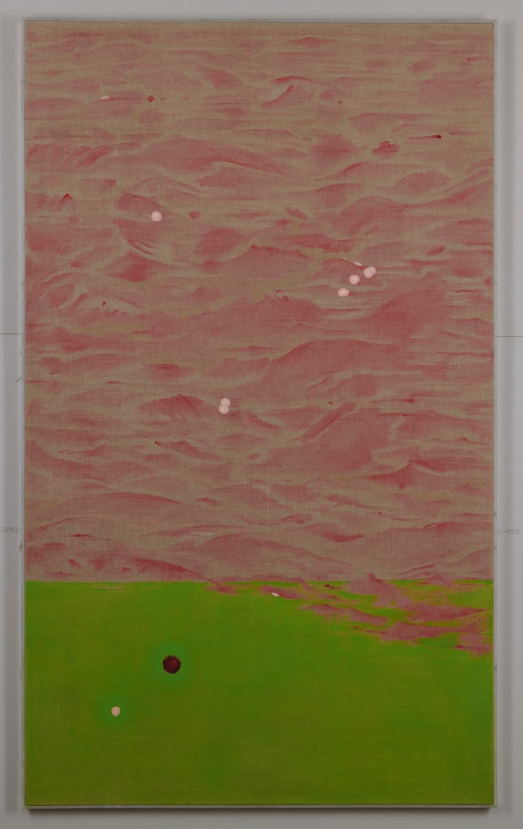 Blood Red Sea by Gretel Stephens 
