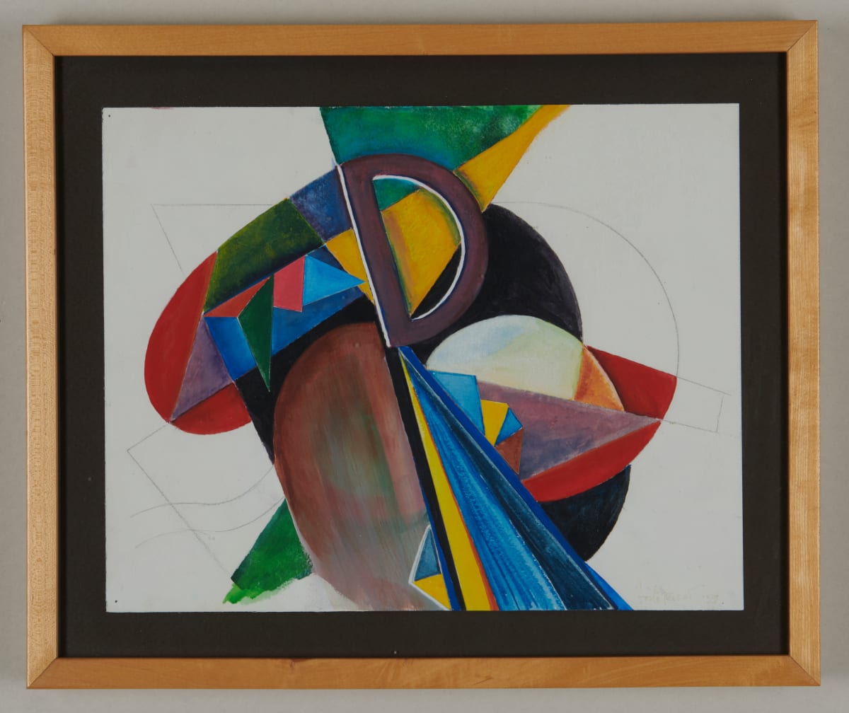 Untitled by Fritz Geiser 