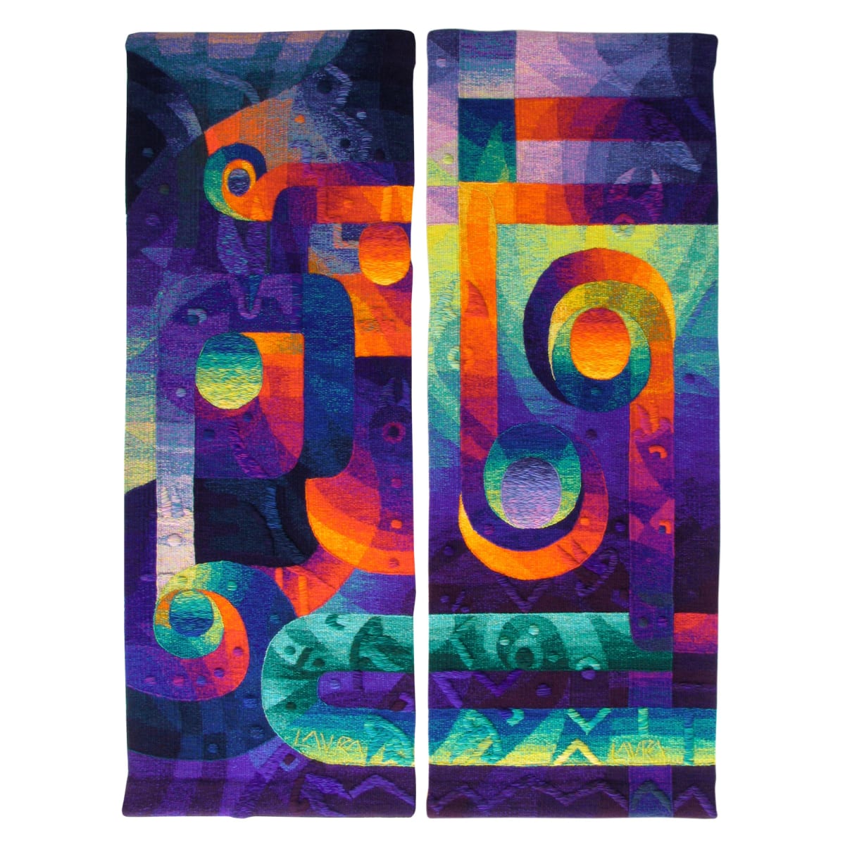 Jaguar Head by Maximo Laura  Image: Jaguar Head