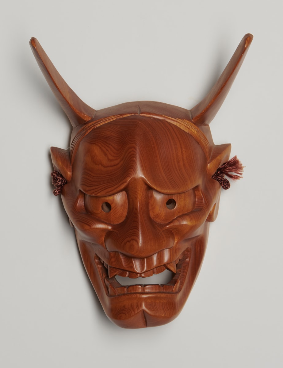 Devil Mask, Japan by Unknown 