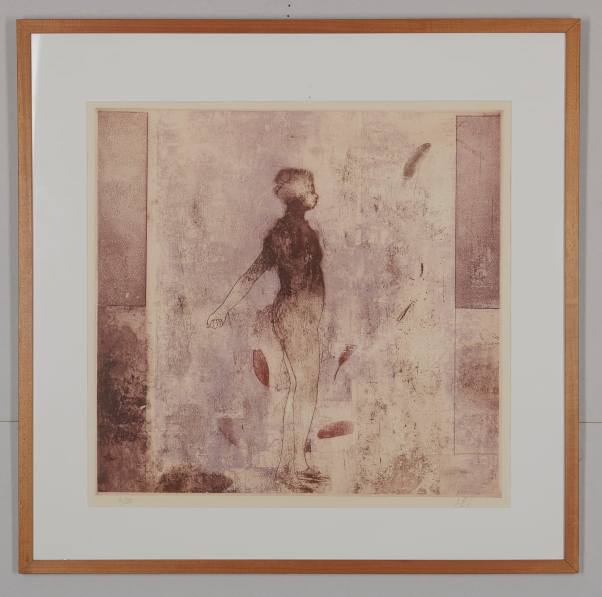 Browning Woman by John Paul Jones 