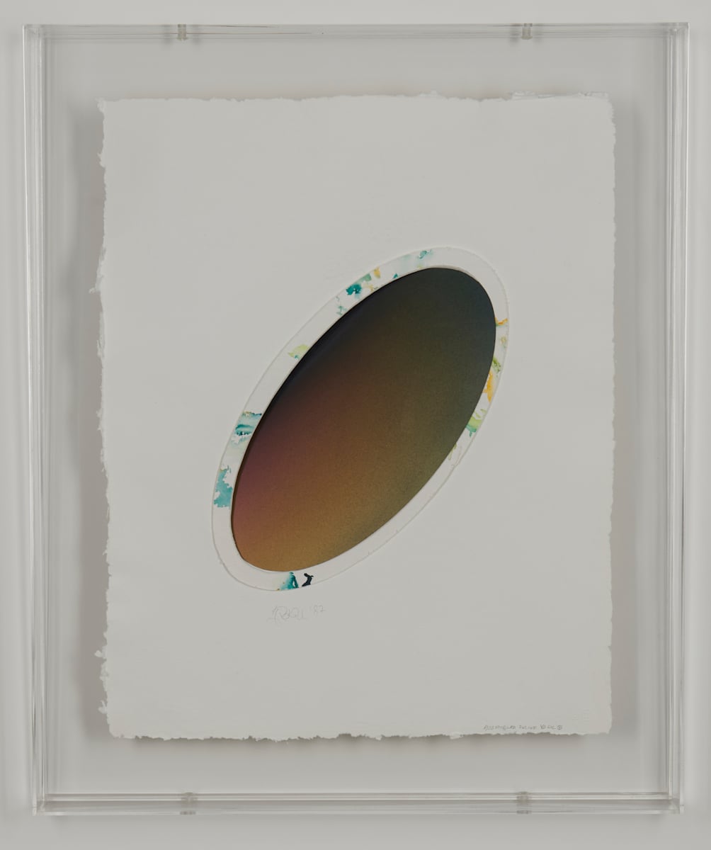 Assembled Relief by Larry Bell, Image 2.