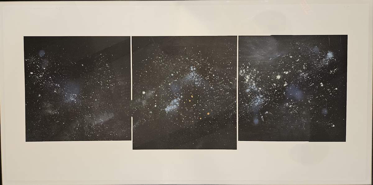 Island Universe # 1 by Lita Albuquerque 