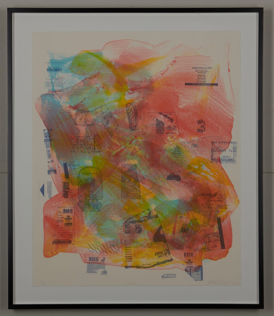 California by Mary Weatherford 