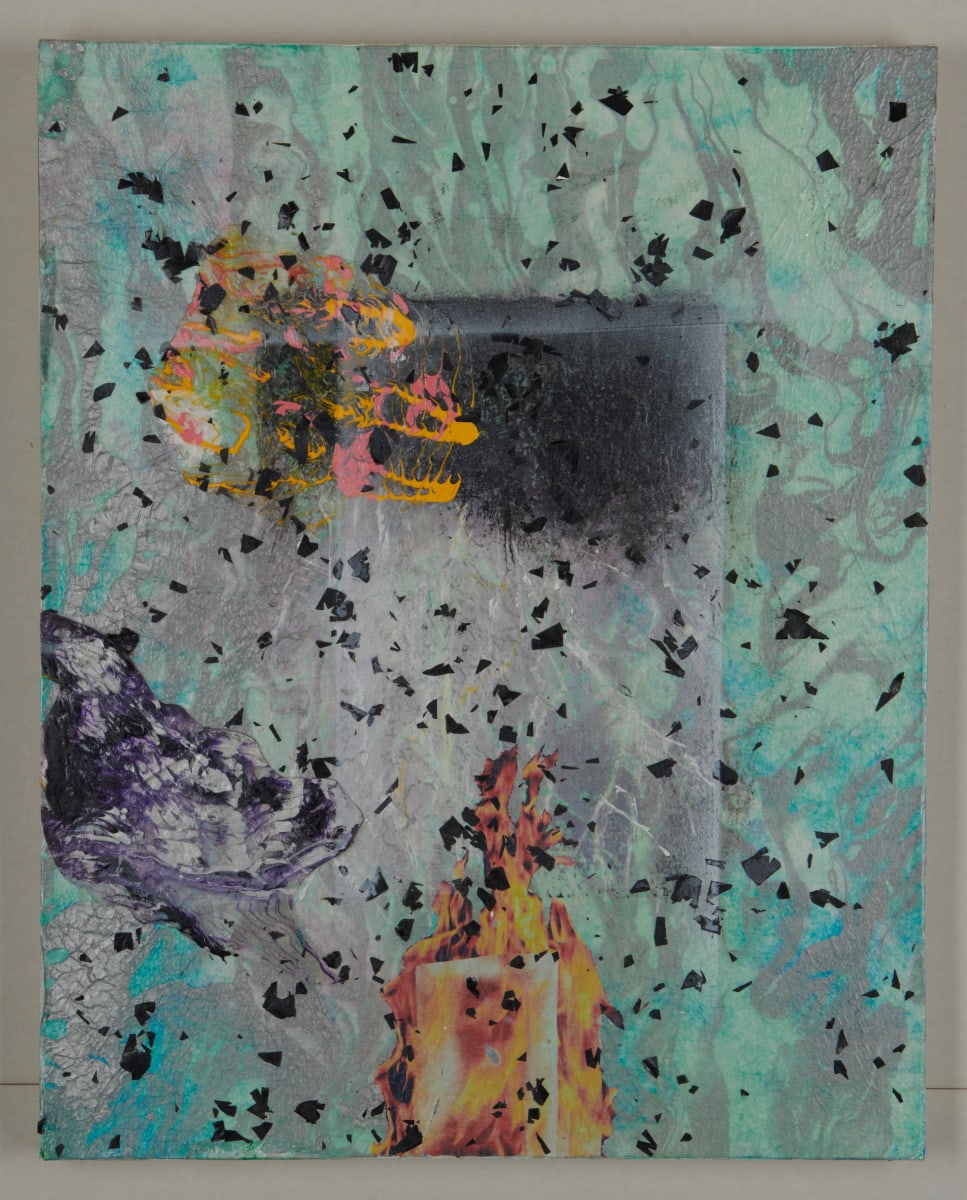 Through the Looking Glass #9 by Merion Estes 