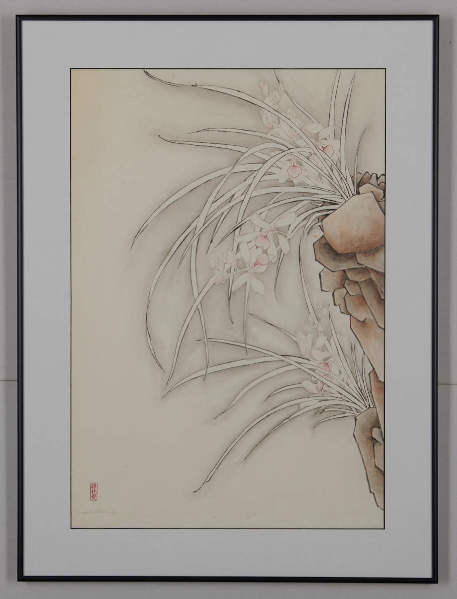 Cymbidums II by Pat C Tom, Image 2.