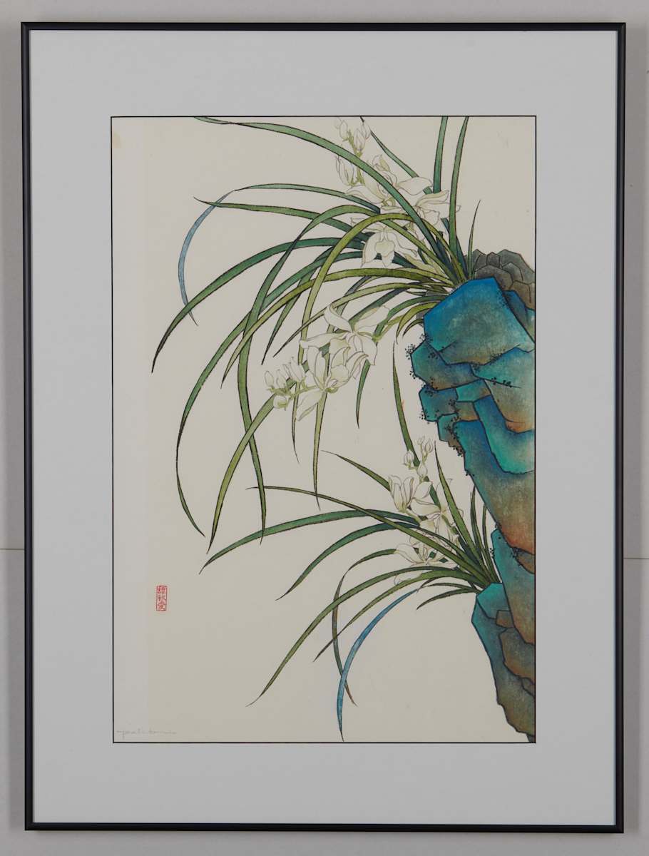 Cymbidiums IV by Pat C Tom, Image 2.