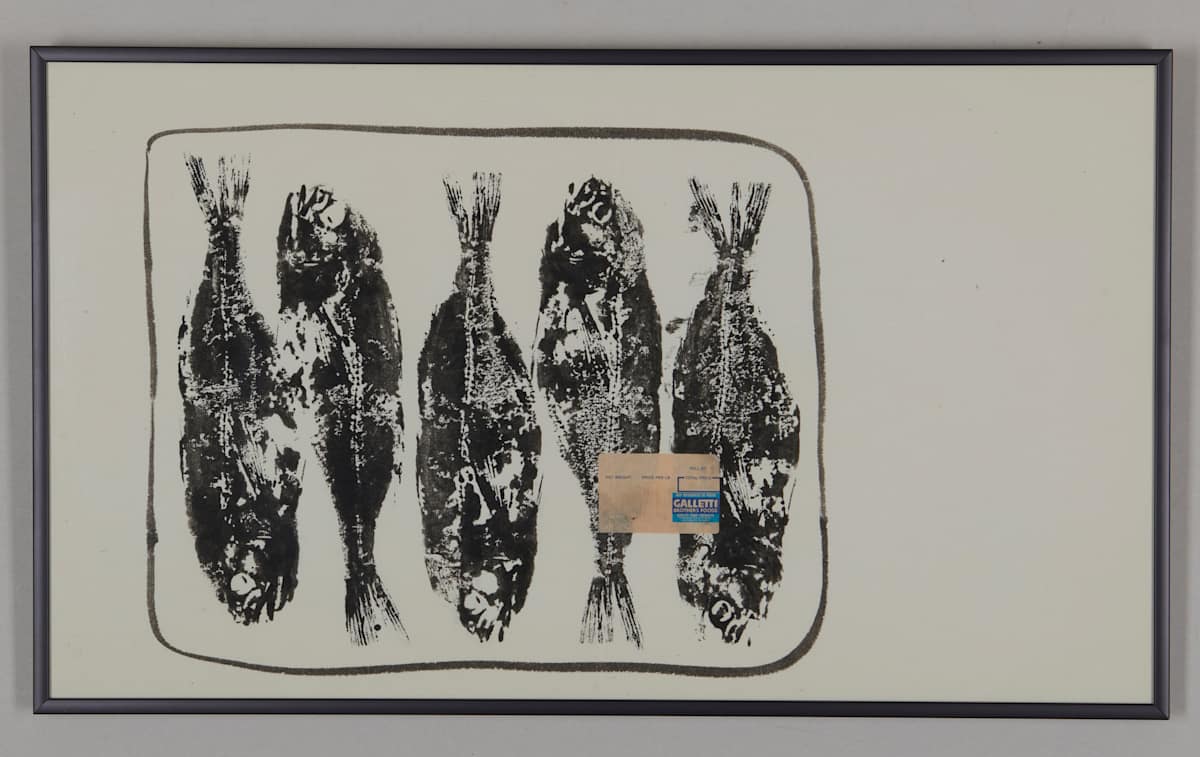 Fish for Sale - Kingfish (Tom) Cod by Pat C Tom, Image 2.