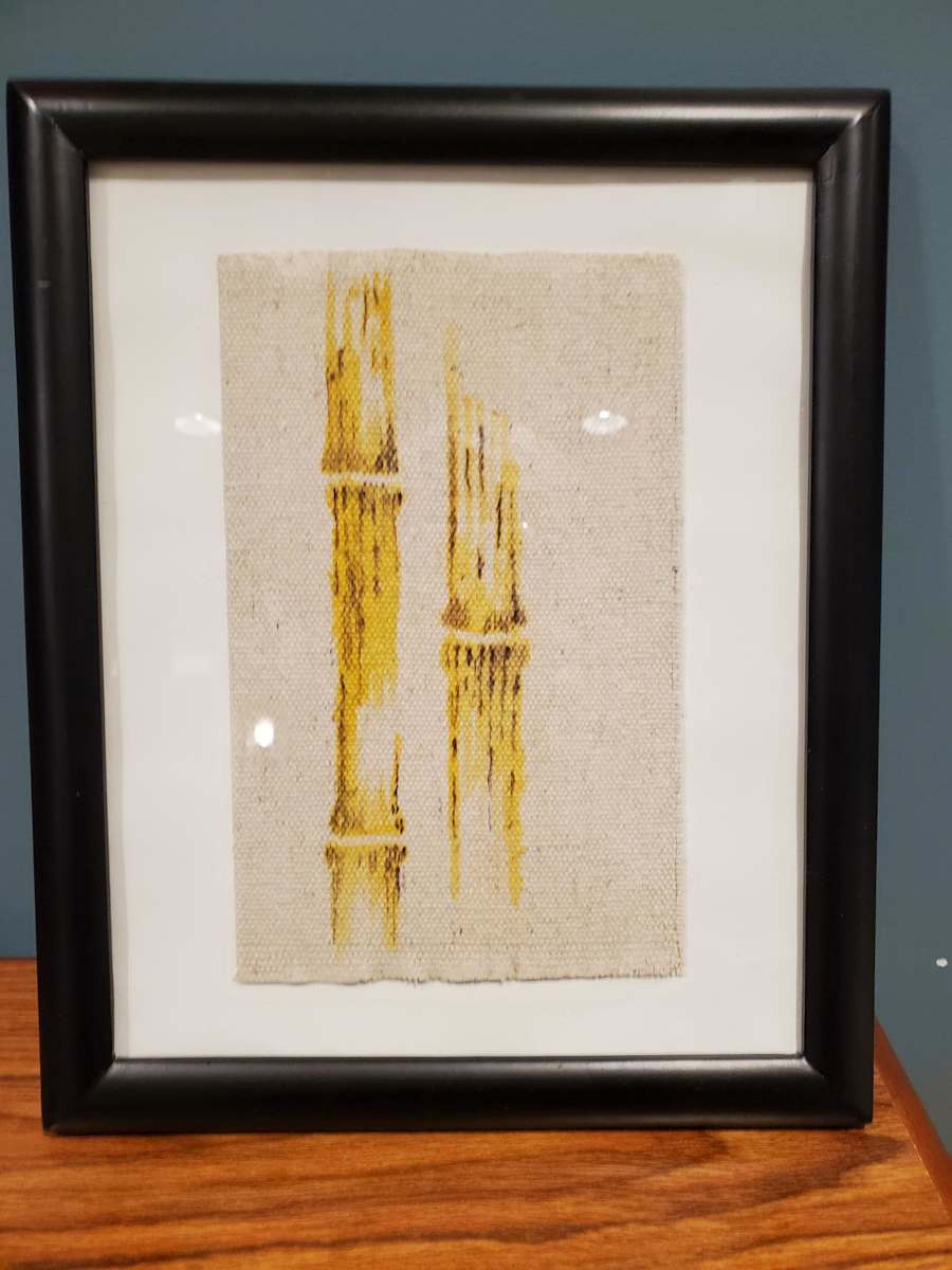 Bamboo by Lillian Rogers 