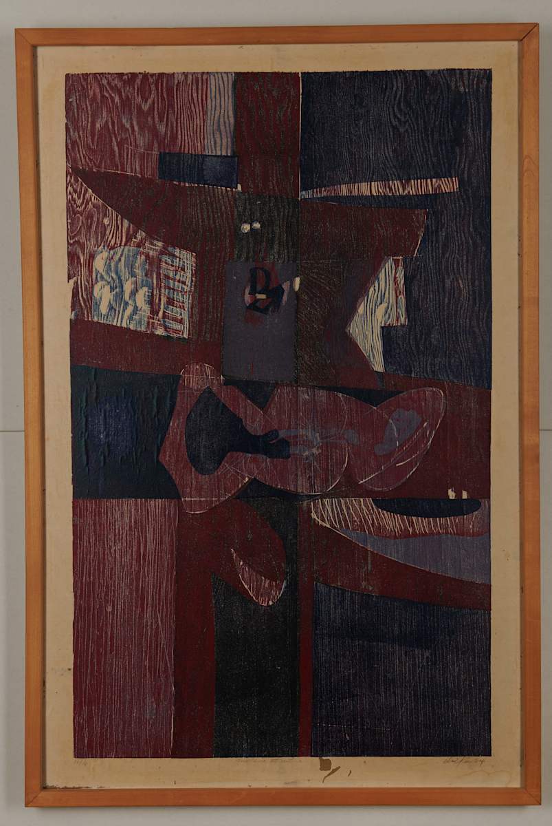 Marine Structure by Walker, Image 2.