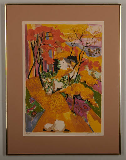 Townscape by Georges Lambert, Image 1.