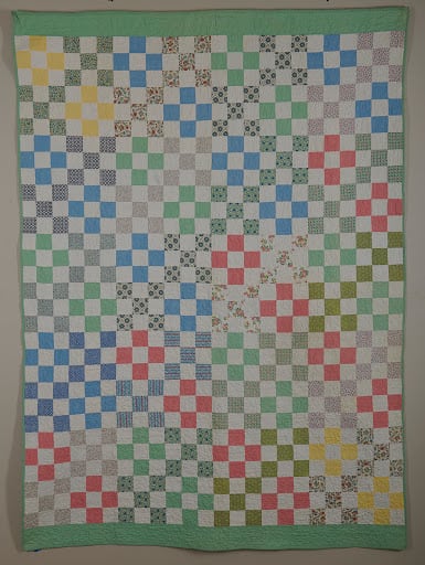 American Quilt, Texas by Unknown 