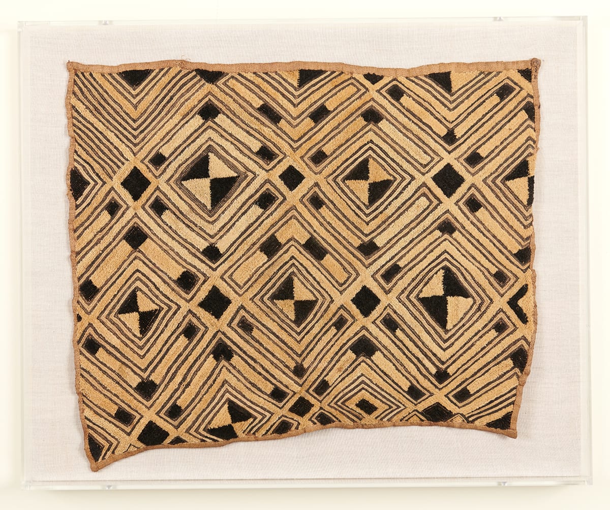 Kuba Cloth by Unknown 