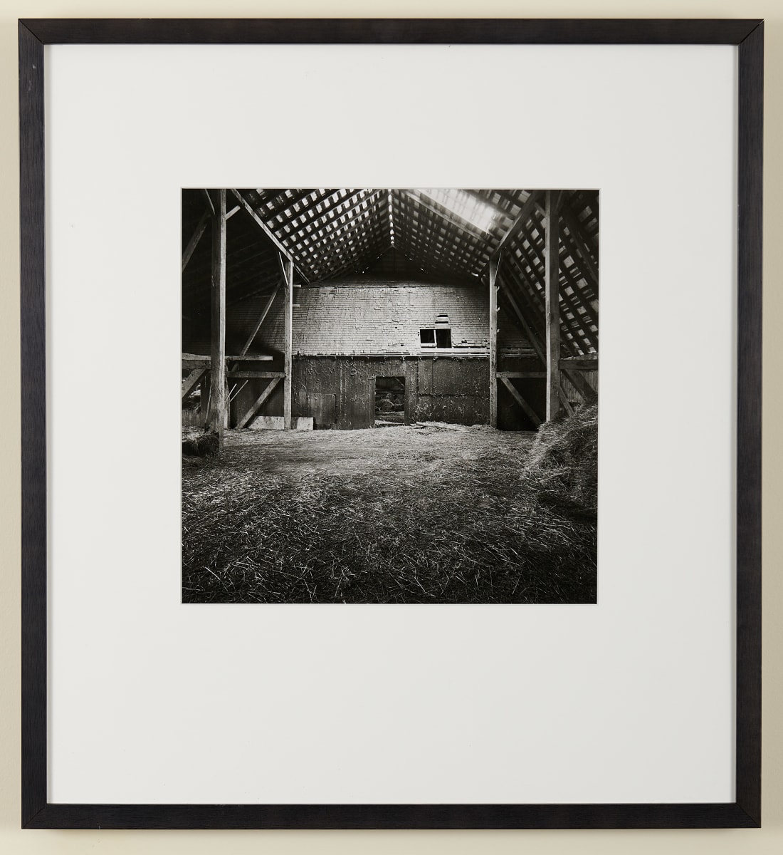 Barn by Susan Einstein 