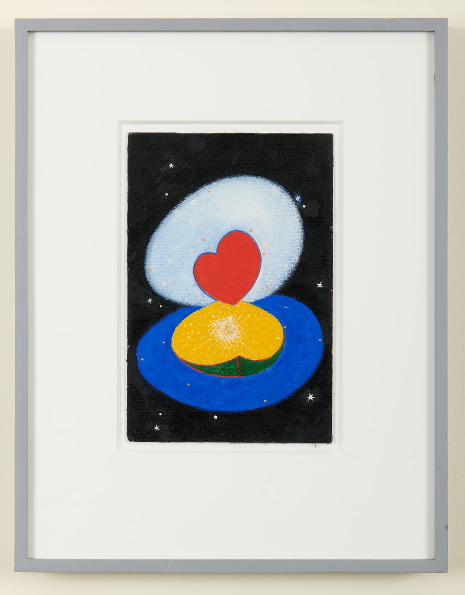 An Affair of the Heart by Tom Wudl 