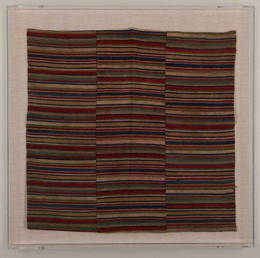 Woman's Apron by Central Tibet 