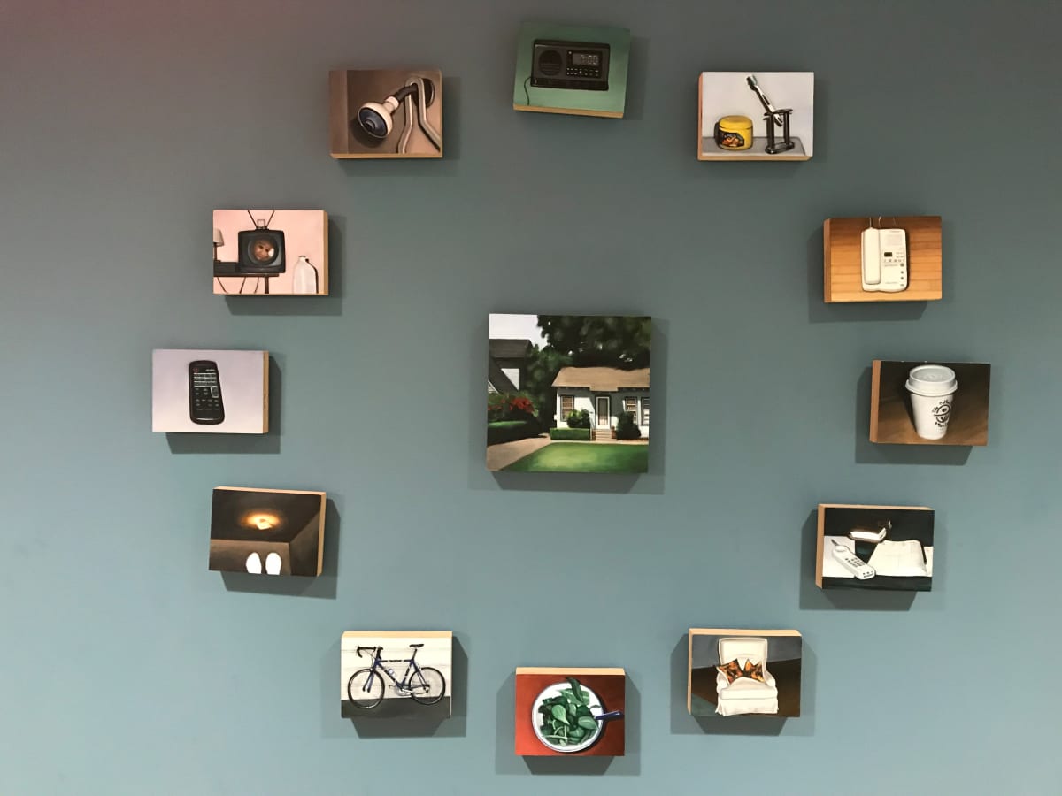 A Day in My Life by Elizabeth Saveri 