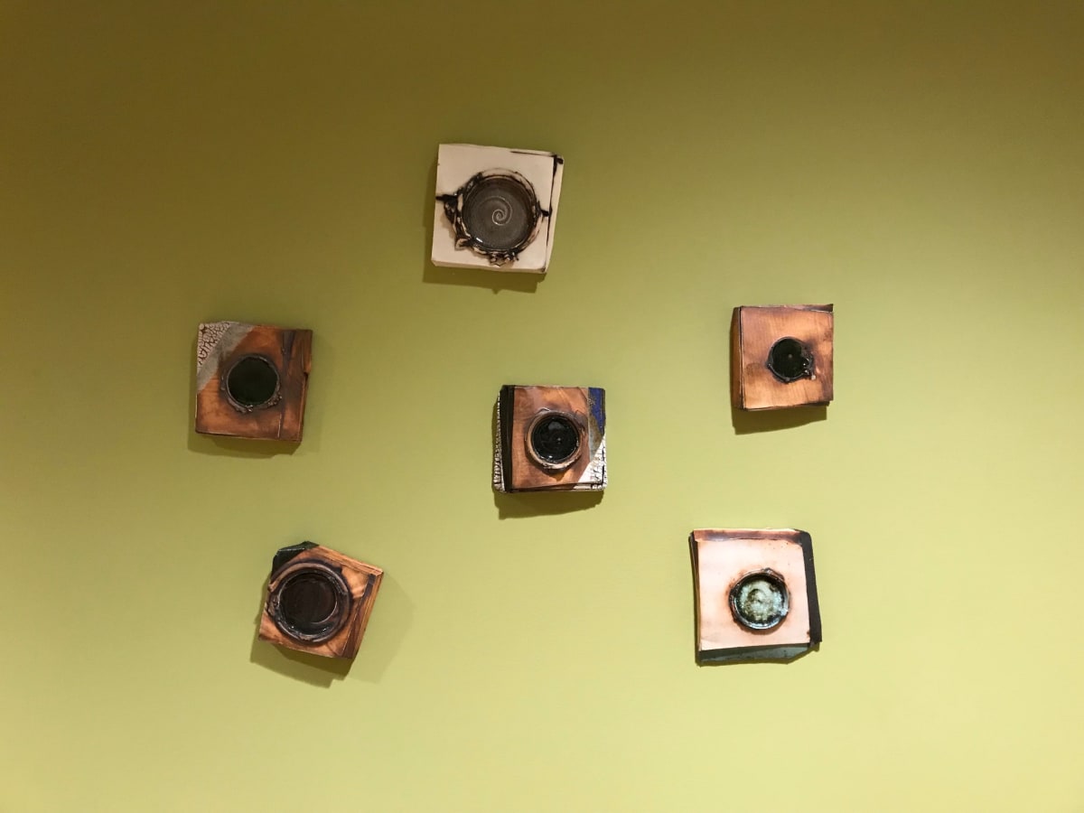 Earth Fragments by Stanley Hunter 