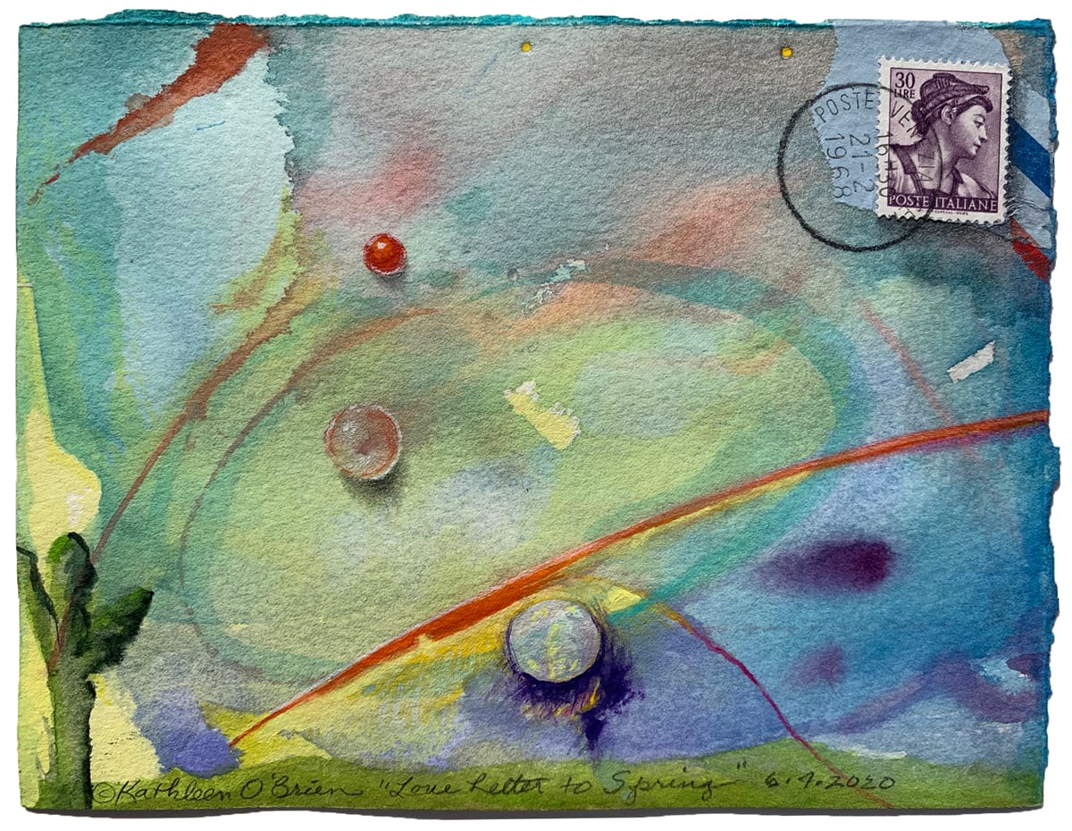 Love Letter to Spring, Image 1.