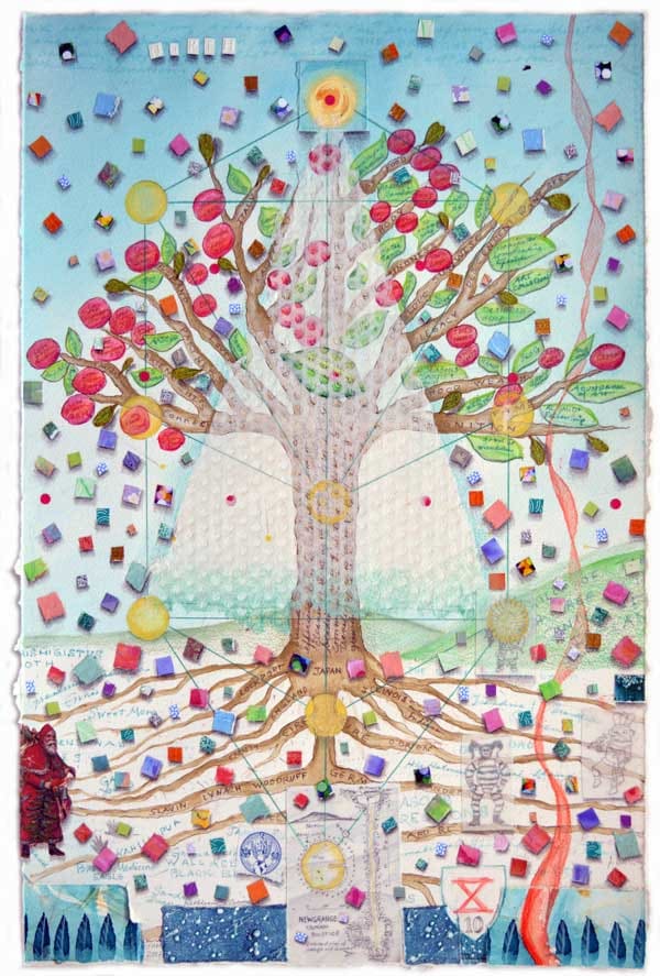 Atlas of the Year 10  Image: Atlas of the Year 10