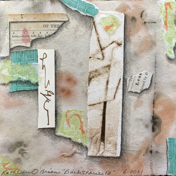 Backstories 12  Image: Backstories 12