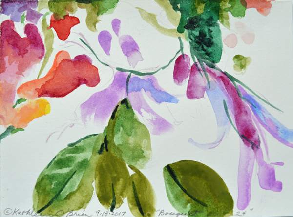 Bouquet 24 by Kathleen O'Brien, Image 1.
