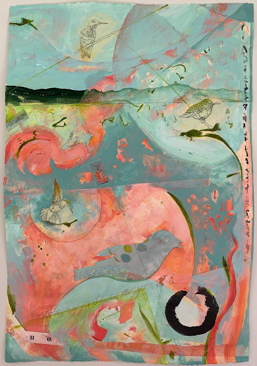 Breadcrumbs 1 by Kathleen O'Brien 