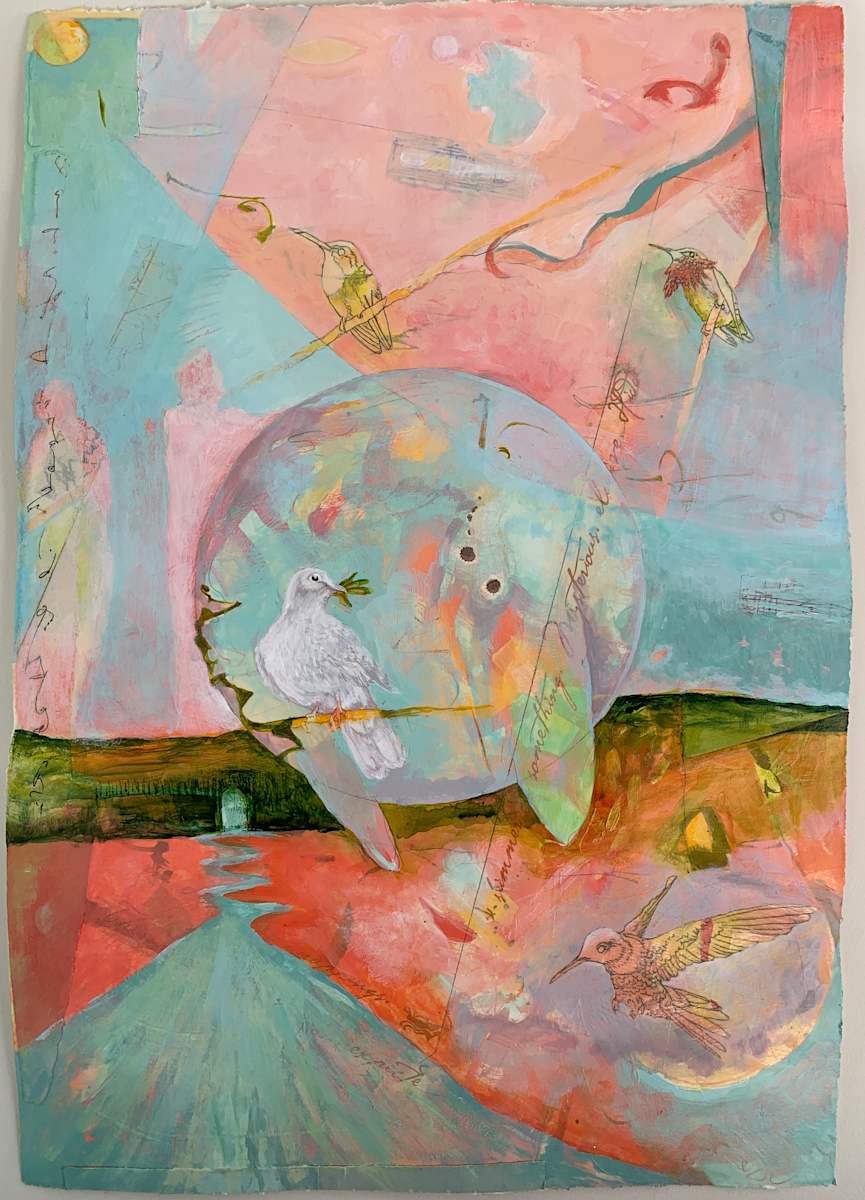 Breadcrumbs 2 by Kathleen O'Brien 