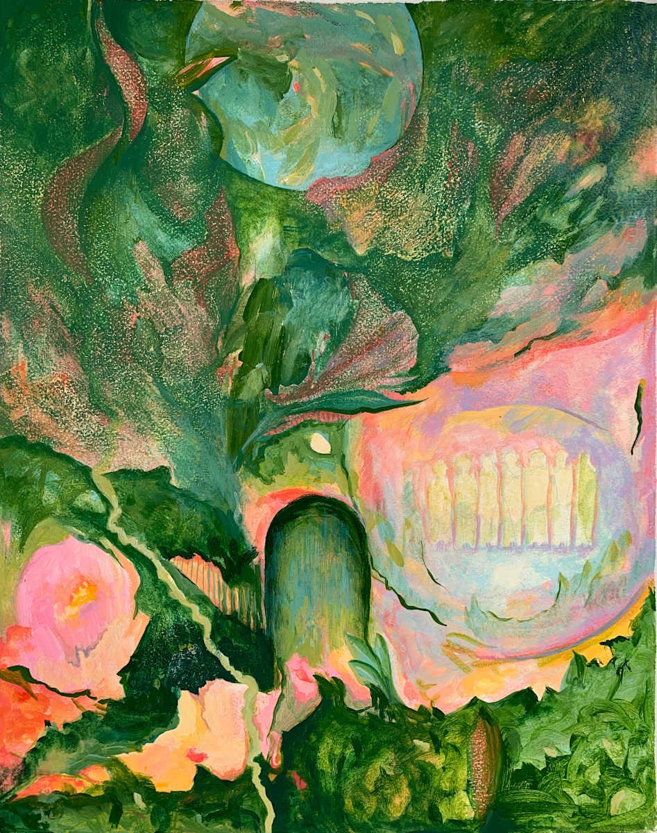 Garden Academy by Kathleen O'Brien, Image 1.