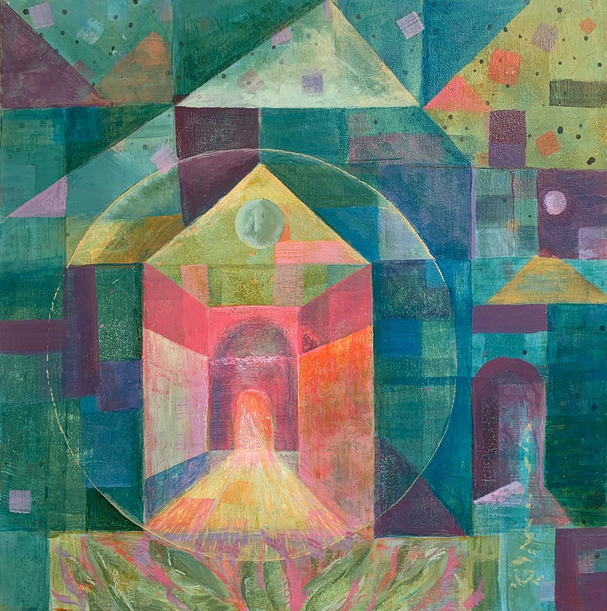 Garden Home by Kathleen O'Brien 