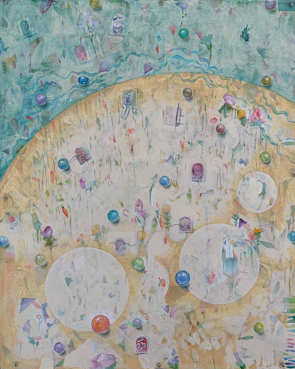 Great Curve by Kathleen O'Brien 