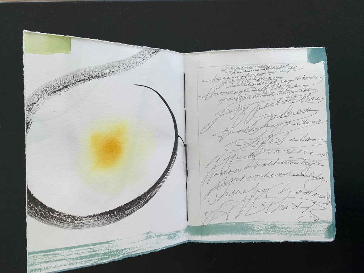 Will, Power, Creativity and Knowing, Image 1.