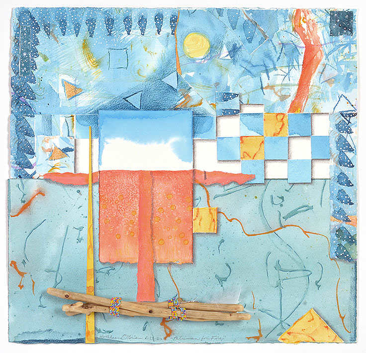 Talisman for Fire by Kathleen O'Brien, Image 1.