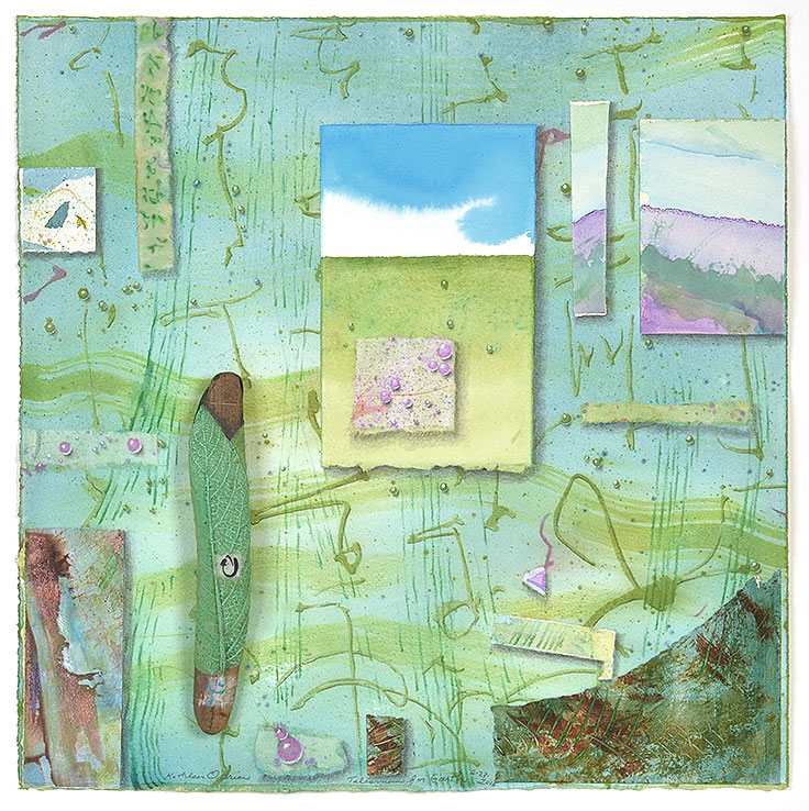 Talisman for Earth by Kathleen O'Brien, Image 1.