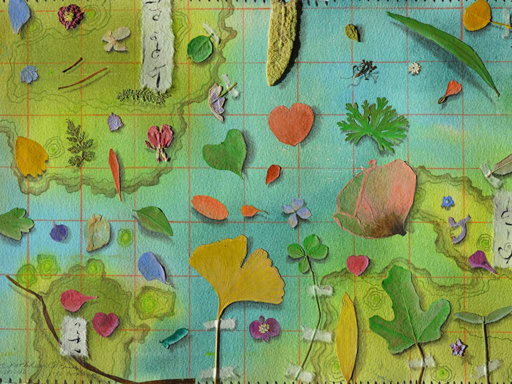 50 Botanicals by Kathleen O'Brien, Image 1.