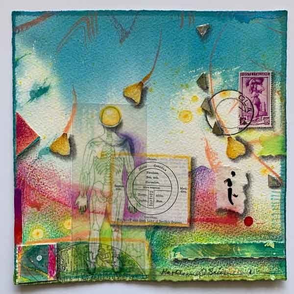 Love Letter to Humanity 1  Image: Love Letter to Humanity 1