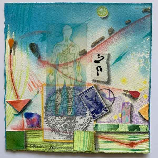 Love Letter to Humanity 11  Image: Love Letter to Humanity 11