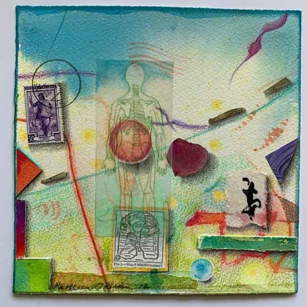 Love Letter to Humanity 12  Image: Love Letter to Humanity 12