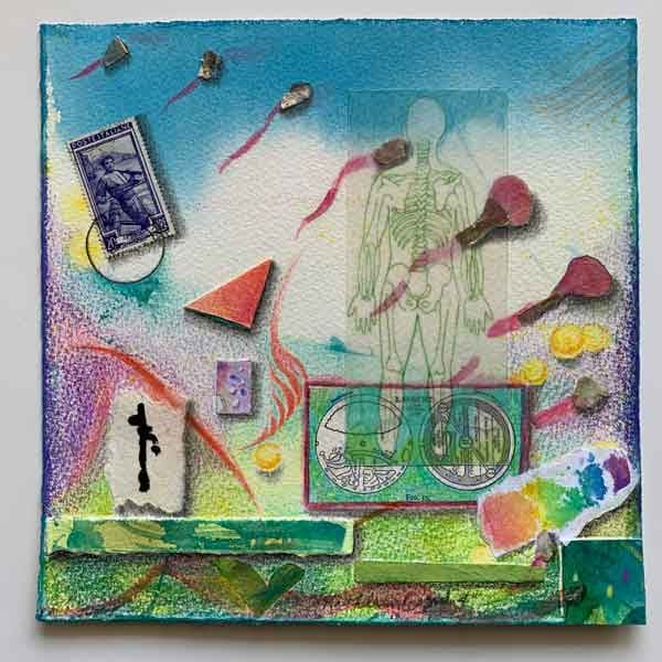 Love Letter to Humanity 4  Image: Love Letter to Humanity 4