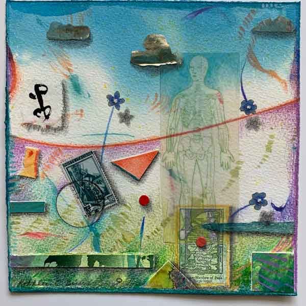 Love Letter to Humanity  9  Image: Love Letter to Humanity  9